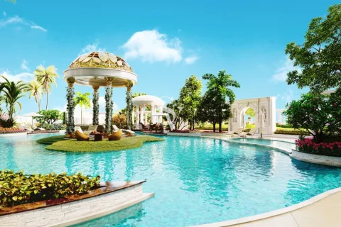 Arjan、Dubai、UAE にあるマンション販売中 1ベッドルーム、71 m2、No657671 - 写真 13