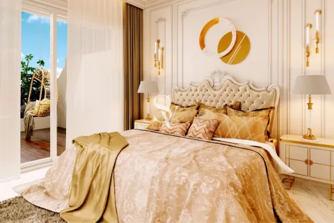 Arjan、Dubai、UAE にあるマンション販売中 1ベッドルーム、71 m2、No657671 - 写真 1