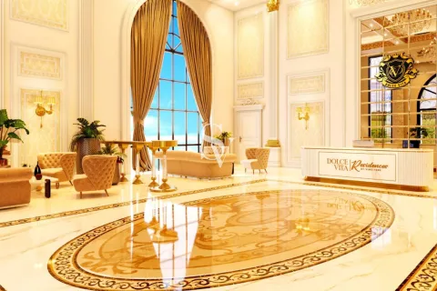 Arjan、Dubai、UAE にあるマンション販売中 1ベッドルーム、71 m2、No657671 - 写真 4