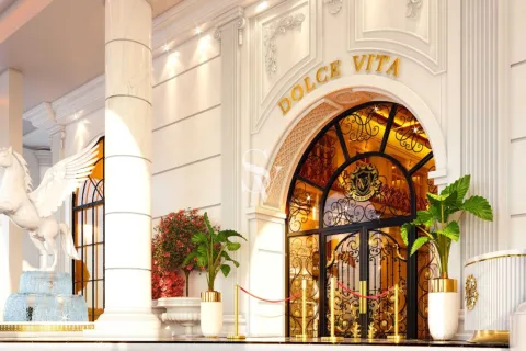 Arjan、Dubai、UAE にあるマンション販売中 1ベッドルーム、71 m2、No657671 - 写真 2