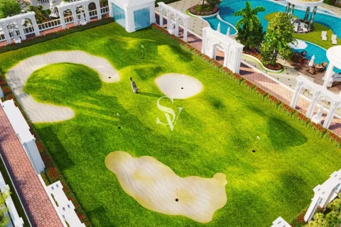 Arjan、Dubai、UAE にあるマンション販売中 1ベッドルーム、71 m2、No657671 - 写真 15