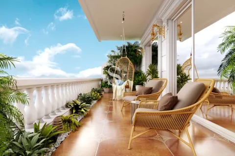 Arjan、Dubai、UAE にあるマンション販売中 1ベッドルーム、71 m2、No657671 - 写真 10