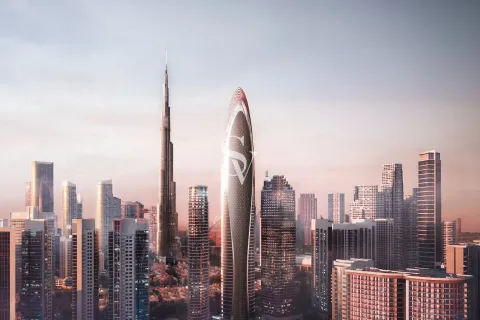 Lakás itt: Downtown Dubai (Downtown Burj Dubai), EAE, 2 hálószoba, 171 m², azonosító: 657669 - fénykép 12