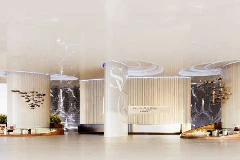 Lakás itt: Downtown Dubai (Downtown Burj Dubai), EAE, 2 hálószoba, 171 m², azonosító: 657669 - fénykép 4