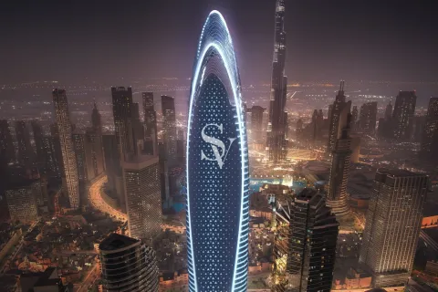 Lakás itt: Downtown Dubai (Downtown Burj Dubai), EAE, 2 hálószoba, 171 m², azonosító: 657669 - fénykép 10