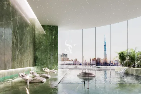 Lakás itt: Downtown Dubai (Downtown Burj Dubai), EAE, 2 hálószoba, 171 m², azonosító: 657669 - fénykép 5