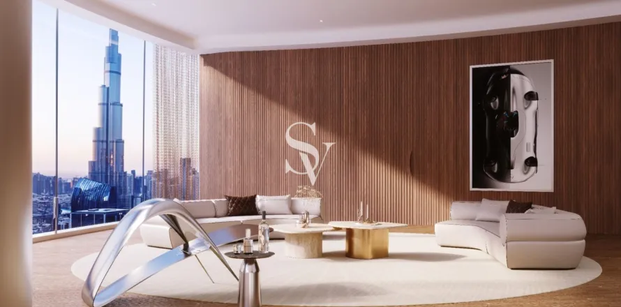 Lakás itt: Downtown Dubai (Downtown Burj Dubai), EAE, 2 hálószoba, 171 m², azonosító: 657669