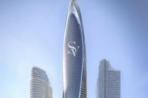 Lakás itt: Downtown Dubai (Downtown Burj Dubai), EAE, 2 hálószoba, 171 m², azonosító: 657669 - fénykép 9