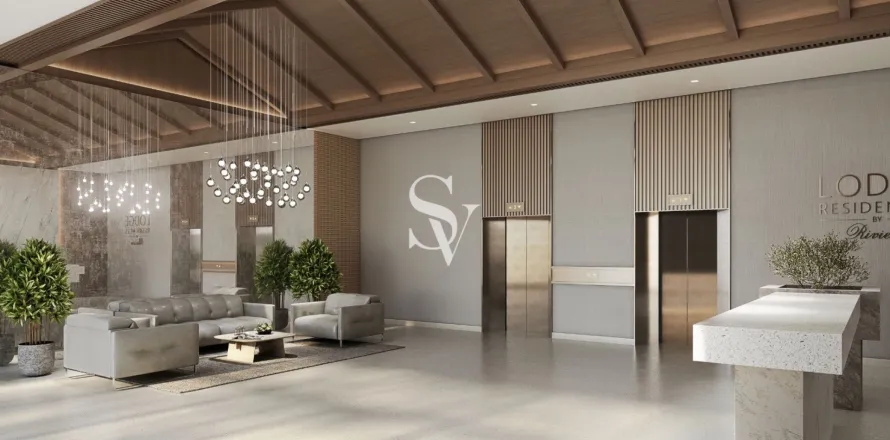 Apartamento em Jumeirah Village Circle, Dubai, EAU 1 quarto, 88 m2 № 657673