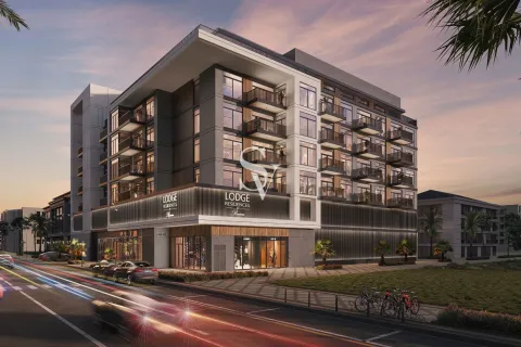 Apartamento para venda em Jumeirah Village Circle, Dubai, EAU 1 quarto, 87 m2 № 657672 - foto 1