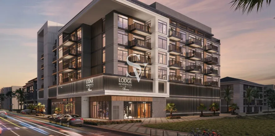 Apartamento em Jumeirah Village Circle, Dubai, EAU 1 quarto, 87 m2 № 657672