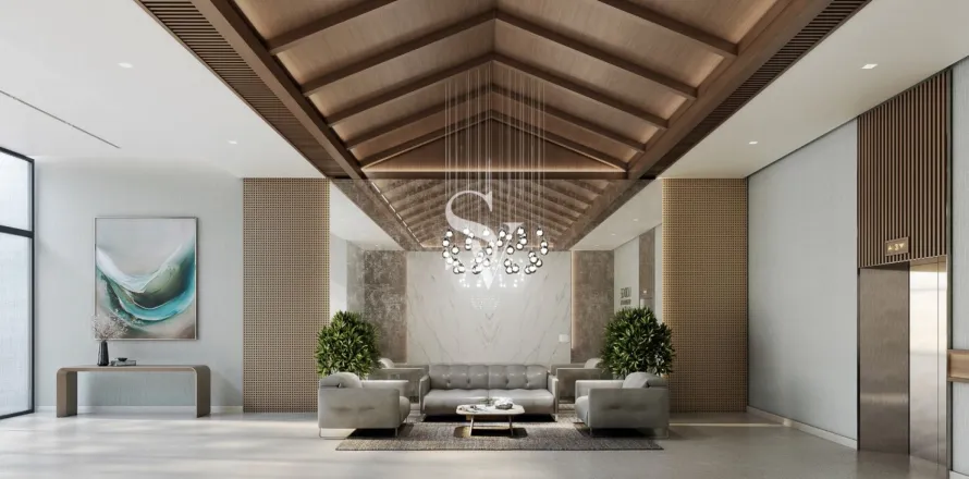 Appartement in Jumeirah Village Circle, Dubai, VAE 2 slaapkamers, 326 vr.m. nr 657670