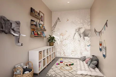 Appartement te koop in Jumeirah Village Circle, Dubai, VAE 2 slaapkamers, 326 vr.m., nr 657670 - foto 4