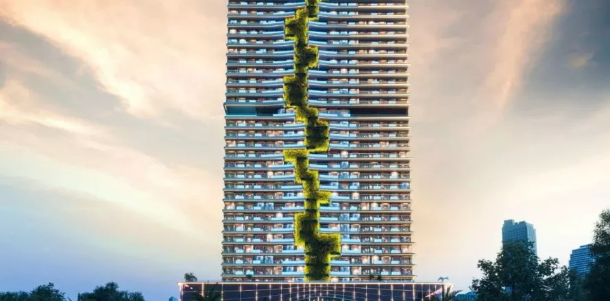 Byt v Majan, Dubai, SAE 1 ložnice, 70 m² Č.: 570845