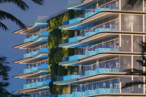 Byt v Majan, Dubai, SAE 1 ložnice, 70 m² Č.: 570845 - fotografie 2