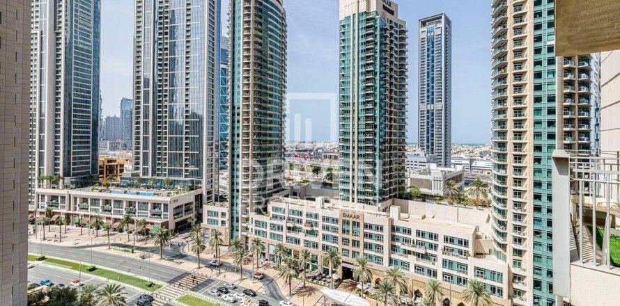 Пәтер Даунтаун Дубай (Даунтаун Бурдж Дубай), Дубай, БАӘ-да 1 жатын бөлме, 66 м² № 654427