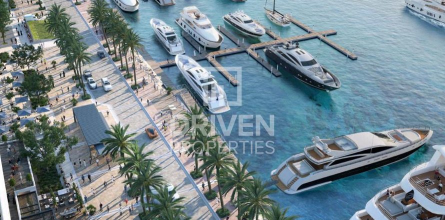 Διαμέρισμα σε Mina Rashid, Dubai, ΗΑΕ 1 υπνοδωμάτιο, 76 τ.μ. Αρ. 654423