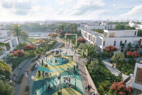 Vilë në Dubai Investment Park, Emiratet e Bashkuara Arabe 4 dhoma gjumi, 144 m2. № 654426 - Foto 10