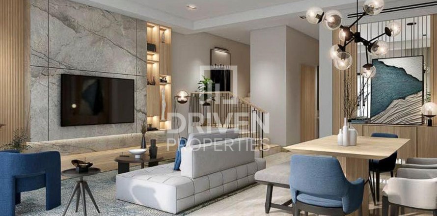 Vilë në Dubai Investment Park, Emiratet e Bashkuara Arabe 4 dhoma gjumi, 144 m2. № 654426