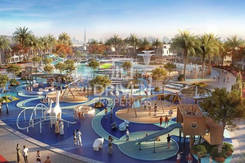 Villa til salgs i Dubai Investment Park, Dubai, Emiratene 4 soverom, 144 kvm Nr. 654426 - Foto 6