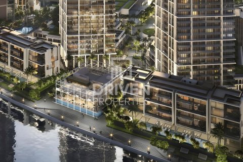 Byt v Business Bay, Dubai, SAE 1 pokoj, 46 m² Č.: 654424 - fotografie 16