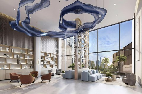 Διαμέρισμα σε Business Bay, Dubai, ΗΑΕ 1 δωμάτιο, 46 τ.μ. Αρ. 654424 - φωτογραφία 12