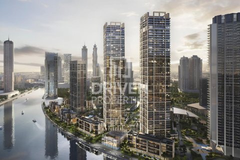 Διαμέρισμα σε Business Bay, Dubai, ΗΑΕ 1 δωμάτιο, 46 τ.μ. Αρ. 654424 - φωτογραφία 3