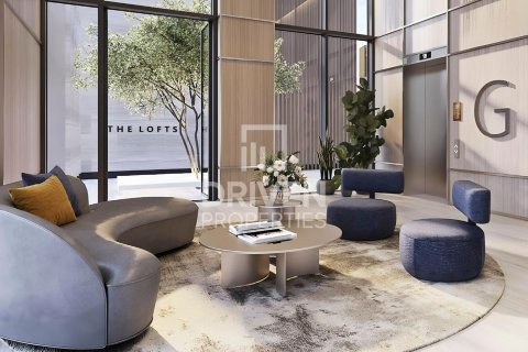 Διαμέρισμα σε Business Bay, Dubai, ΗΑΕ 1 δωμάτιο, 46 τ.μ. Αρ. 654424 - φωτογραφία 13