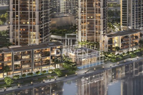 Διαμέρισμα σε Business Bay, Dubai, ΗΑΕ 1 δωμάτιο, 46 τ.μ. Αρ. 654424 - φωτογραφία 15