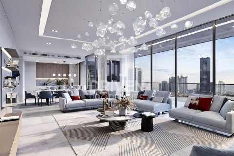 Byt v Business Bay, Dubai, SAE 1 pokoj, 46 m² Č.: 654424 - fotografie 20