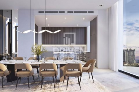 Διαμέρισμα σε Business Bay, Dubai, ΗΑΕ 1 δωμάτιο, 46 τ.μ. Αρ. 654424 - φωτογραφία 18