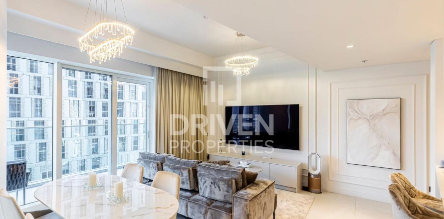 Byt v Dubai Marina, SAE 2 ložnice, 141 m² Č.: 654425