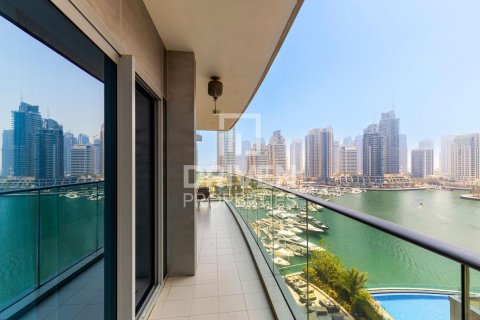 Byt v Dubai Marina, SAE 2 ložnice, 141 m² Č.: 654425 - fotografie 11