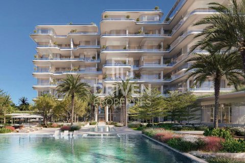פנטהאוס למכירה ב Palm Jumeirah, Dubai, איחוד האמירויות 4 חדרי שינה, 737 מ"ר, מספר 653557 - תמונה 8