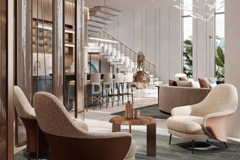 פנטהאוס למכירה ב Palm Jumeirah, Dubai, איחוד האמירויות 4 חדרי שינה, 737 מ"ר, מספר 653557 - תמונה 13