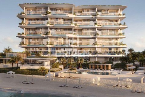 פנטהאוס למכירה ב Palm Jumeirah, Dubai, איחוד האמירויות 4 חדרי שינה, 737 מ"ר, מספר 653557 - תמונה 4