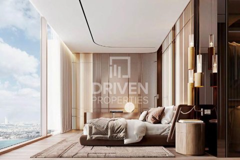 פנטהאוס למכירה ב Palm Jumeirah, Dubai, איחוד האמירויות 4 חדרי שינה, 737 מ"ר, מספר 653557 - תמונה 12