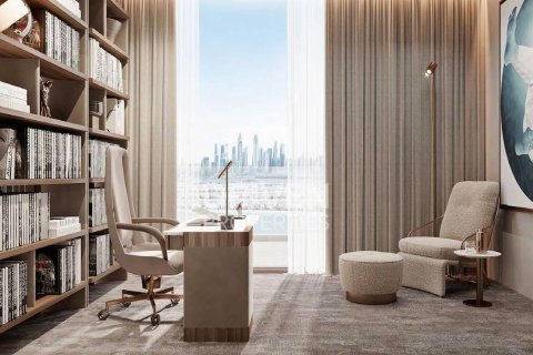 פנטהאוס למכירה ב Palm Jumeirah, Dubai, איחוד האמירויות 4 חדרי שינה, 737 מ"ר, מספר 653557 - תמונה 16
