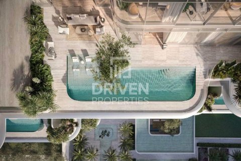 פנטהאוס למכירה ב Palm Jumeirah, Dubai, איחוד האמירויות 4 חדרי שינה, 737 מ"ר, מספר 653557 - תמונה 11