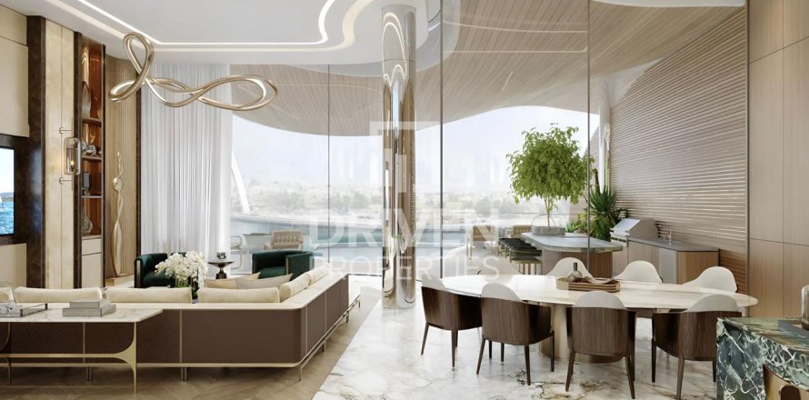 Apartamento en Al Wasl, Dubai, EAU 4 dormitorios, 665 m² № 653556