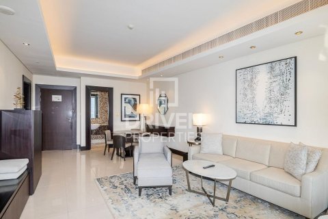 Διαμέρισμα σε Downtown Dubai (Downtown Burj Dubai), ΗΑΕ 1 υπνοδωμάτιο, 87 τ.μ. Αρ. 653558 - φωτογραφία 1