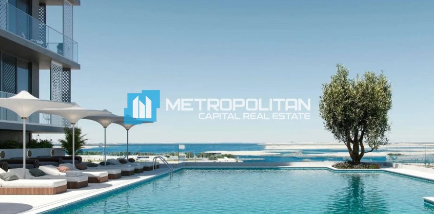 Wohnung in Al Reem Island, Abu Dhabi, VAE: 2 Schlafzimmer, 109 m2 Nr. 651776