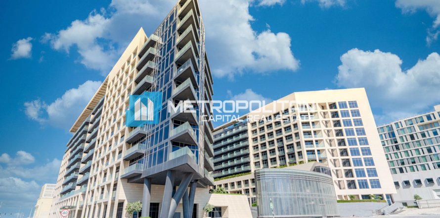 Apartamento em Saadiyat Island, Abu Dhabi, EAU 2 quartos, 119.3 m2 № 651775