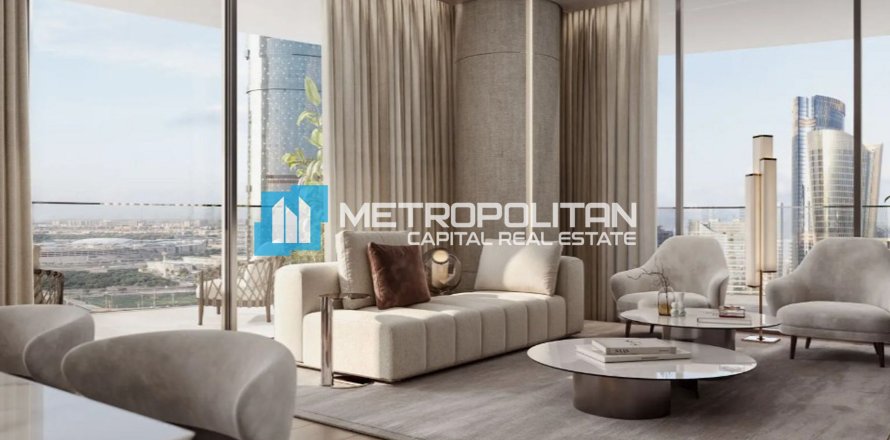 Пәтер Аль-Рим, Абу-Даби, БАӘ-да 2 жатын бөлмелер, 196.7 м² № 651721