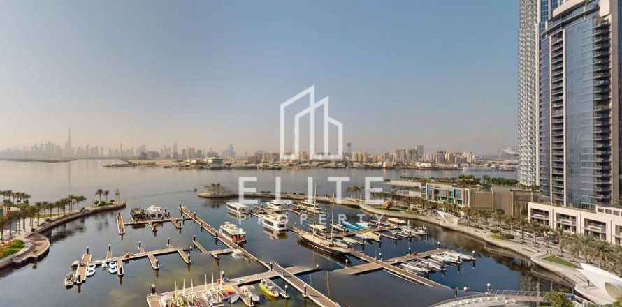 阿联酋 Dubai Dubai Creek Harbour (The Lagoons) 公寓 3 卧, 200 平方米 , 编号 620248