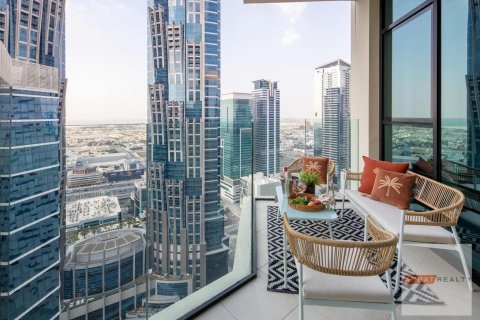 Byt v Business Bay, Dubai, SAE 2 ložnice, 127 m² Č.: 604351 - fotografie 3