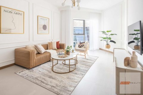 Byt v Business Bay, Dubai, SAE 2 ložnice, 127 m² Č.: 604351 - fotografie 1