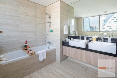 Byt v Business Bay, Dubai, SAE 2 ložnice, 127 m² Č.: 604351 - fotografie 21