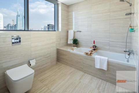 Byt v Business Bay, Dubai, SAE 2 ložnice, 127 m² Č.: 604351 - fotografie 20