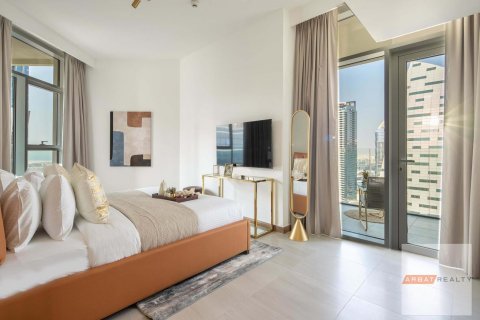 Byt v Business Bay, Dubai, SAE 2 ložnice, 127 m² Č.: 604351 - fotografie 9